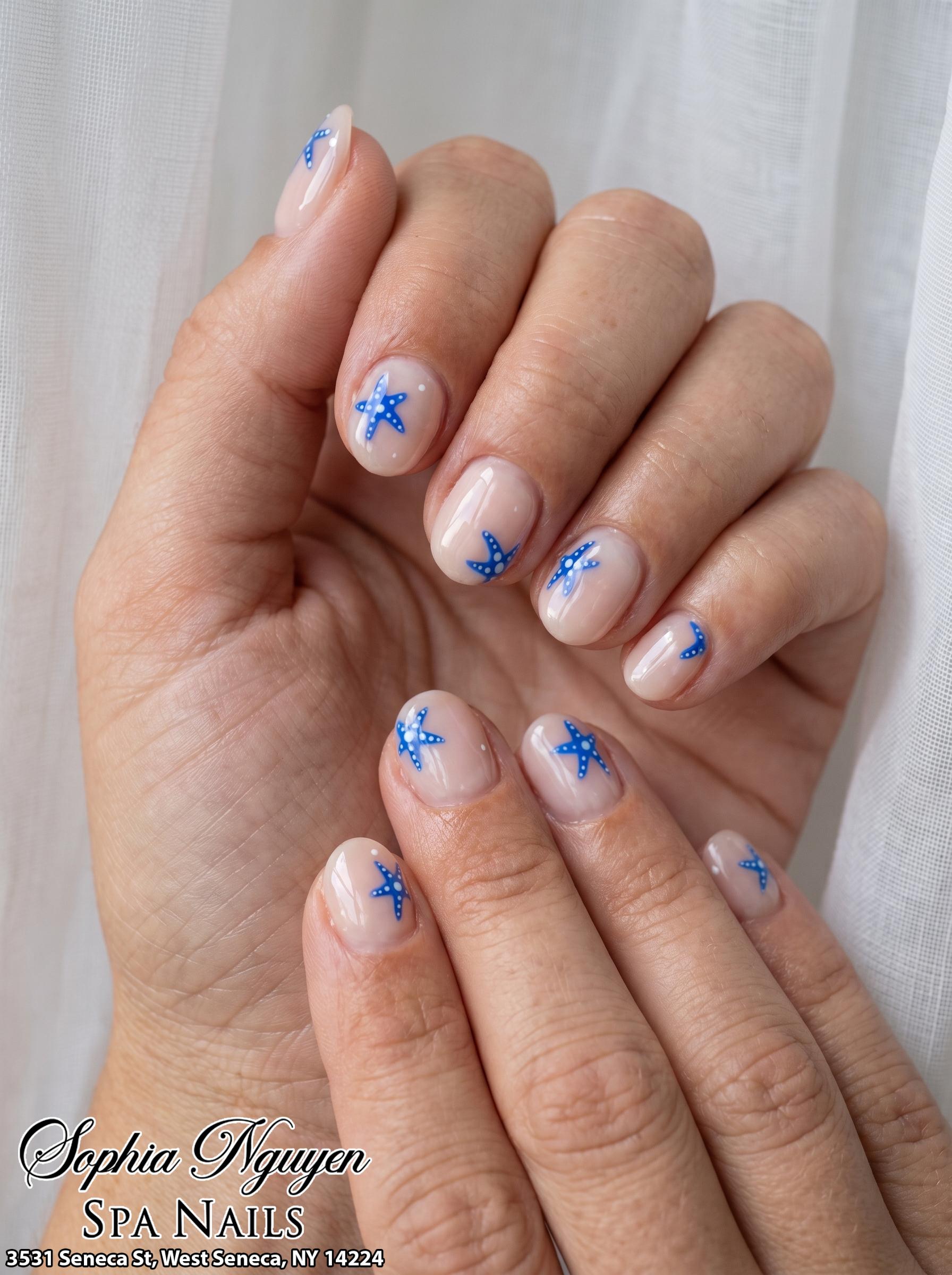 Sophia Nguyen Spa Nails West Seneca NY 14224